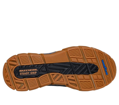 Skechers- Men Slip-ins John Deere Waterproof: Respected - Tanzier