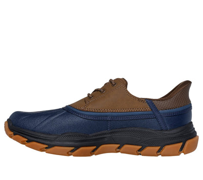 Skechers- Men Slip-ins John Deere Waterproof: Respected - Tanzier
