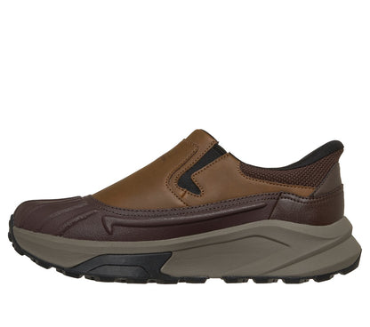 Skechers- Men Slip-ins John Deere Waterproof Relaxed Fit: Knox - Brando
