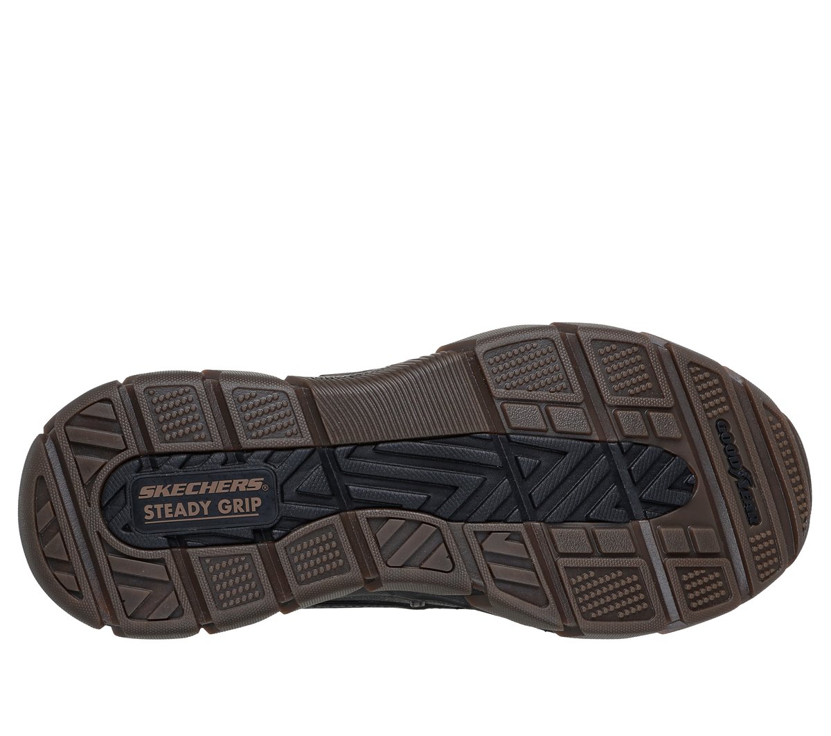 Skechers- Men Slip-ins John Deere Waterproof Relaxed Fit: Respected - Swamper