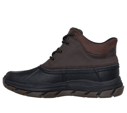 Skechers- Men Slip-ins John Deere Waterproof Relaxed Fit: Respected - Swamper