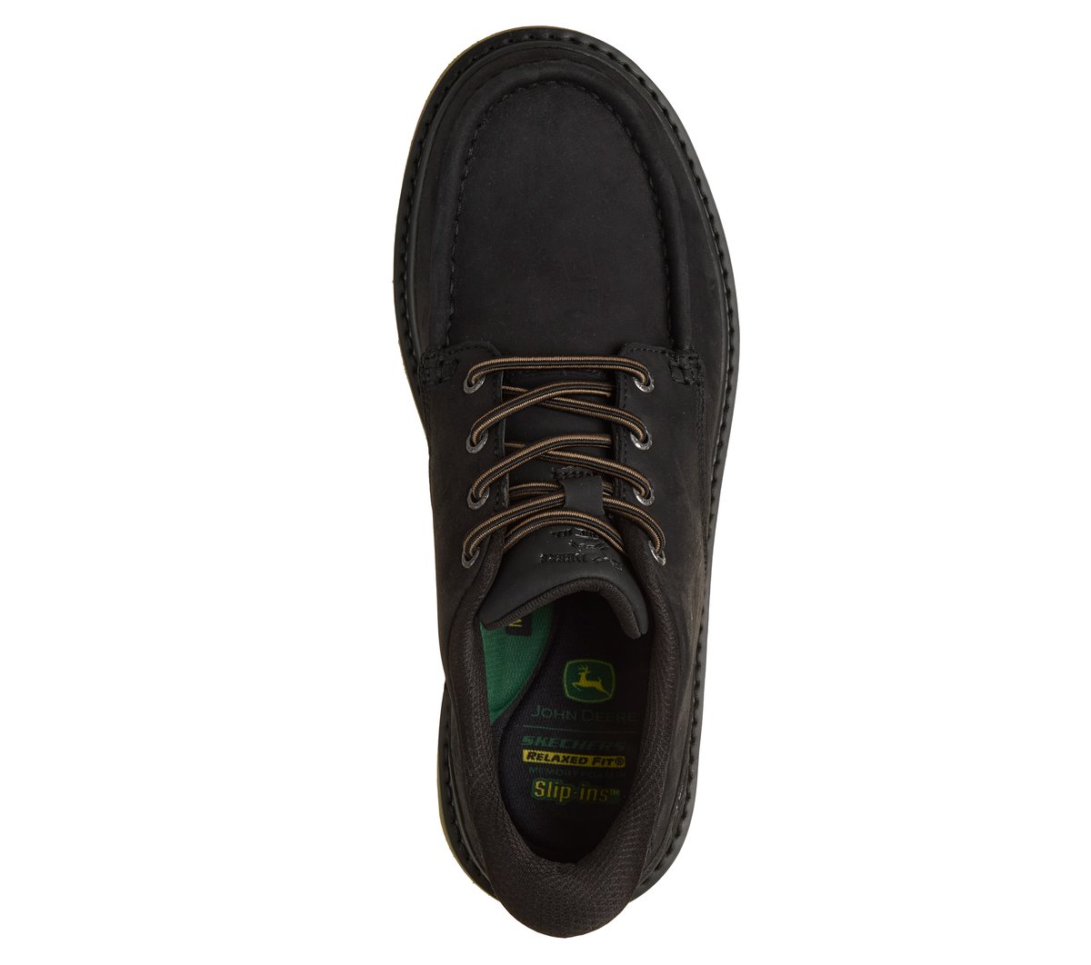 Skechers- Men Slip-ins John Deere Relaxed Fit: Brockman - Hawkson