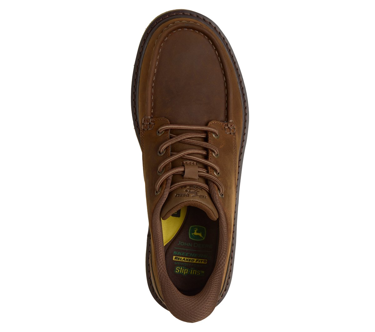 Skechers- Men Slip-ins John Deere Relaxed Fit: Brockman - Hawkson