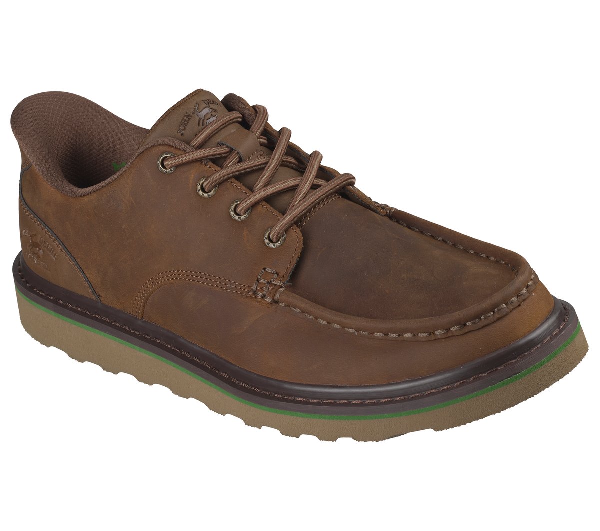 Skechers- Men Slip-ins John Deere Relaxed Fit: Brockman - Hawkson
