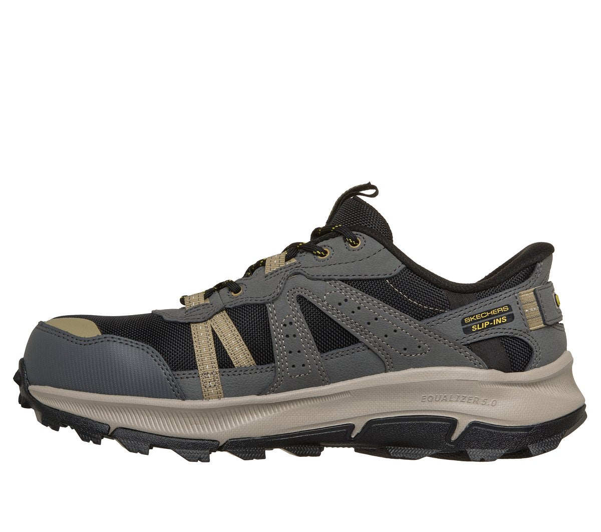 Skechers- Men Slip-ins John Deere Relaxed Fit: Equalizer 5.0 Trail - Orchard ST