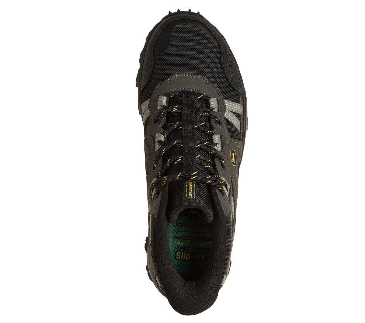 Skechers- Men John Deere: Slip-ins Equalizer 5.0 Trail -Row Crop