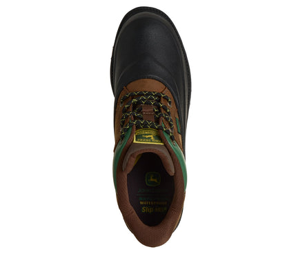 Skechers- Men Slip-ins John Deere Waterproof Relaxed Fit: Sergeants - Aldridge