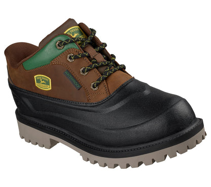 Skechers- Men Slip-ins John Deere Waterproof Relaxed Fit: Sergeants - Aldridge