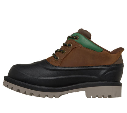 Skechers- Men Slip-ins John Deere Waterproof Relaxed Fit: Sergeants - Aldridge