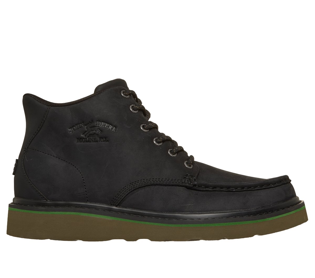 Skechers- Men Slip-ins John Deere Relaxed Fit: Brockman 2.0 - Falcone