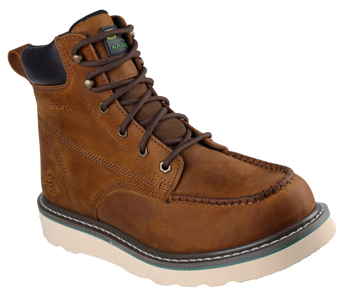 Skechers- Men John Deere Waterproof: Kadmiel
