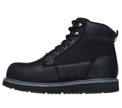 Skechers- Men John Deere Waterproof: Flex-Wedge Ranger - Hollow Rapids