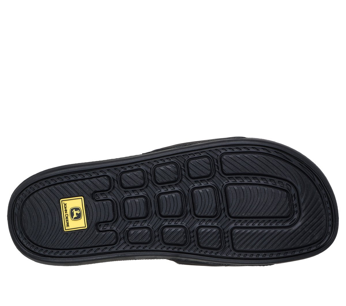 Skechers- Men John Deere: Low Slider - Big Logo