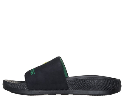 Skechers- Men John Deere: Low Slider - Big Logo