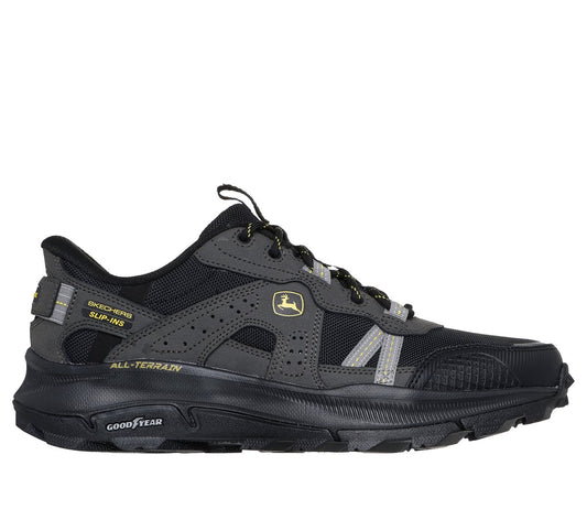 Skechers- Men John Deere: Slip-ins Equalizer 5.0 Trail - Harvest