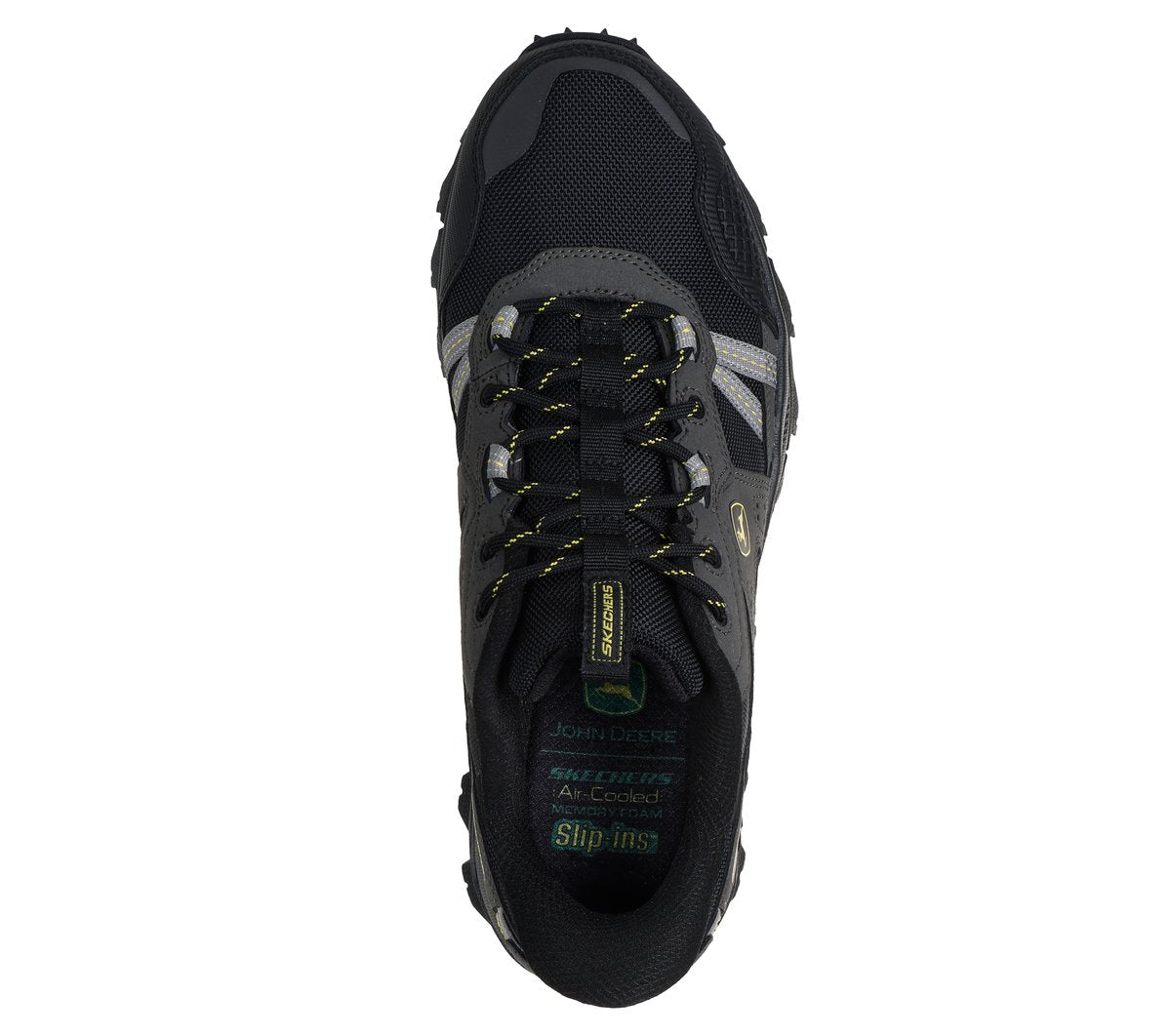 Skechers- Men John Deere: Slip-ins Equalizer 5.0 Trail - Harvest
