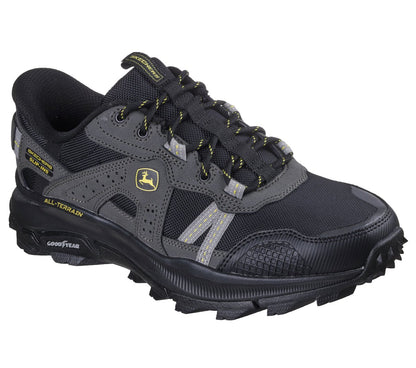 Skechers- Men John Deere: Slip-ins Equalizer 5.0 Trail - Harvest
