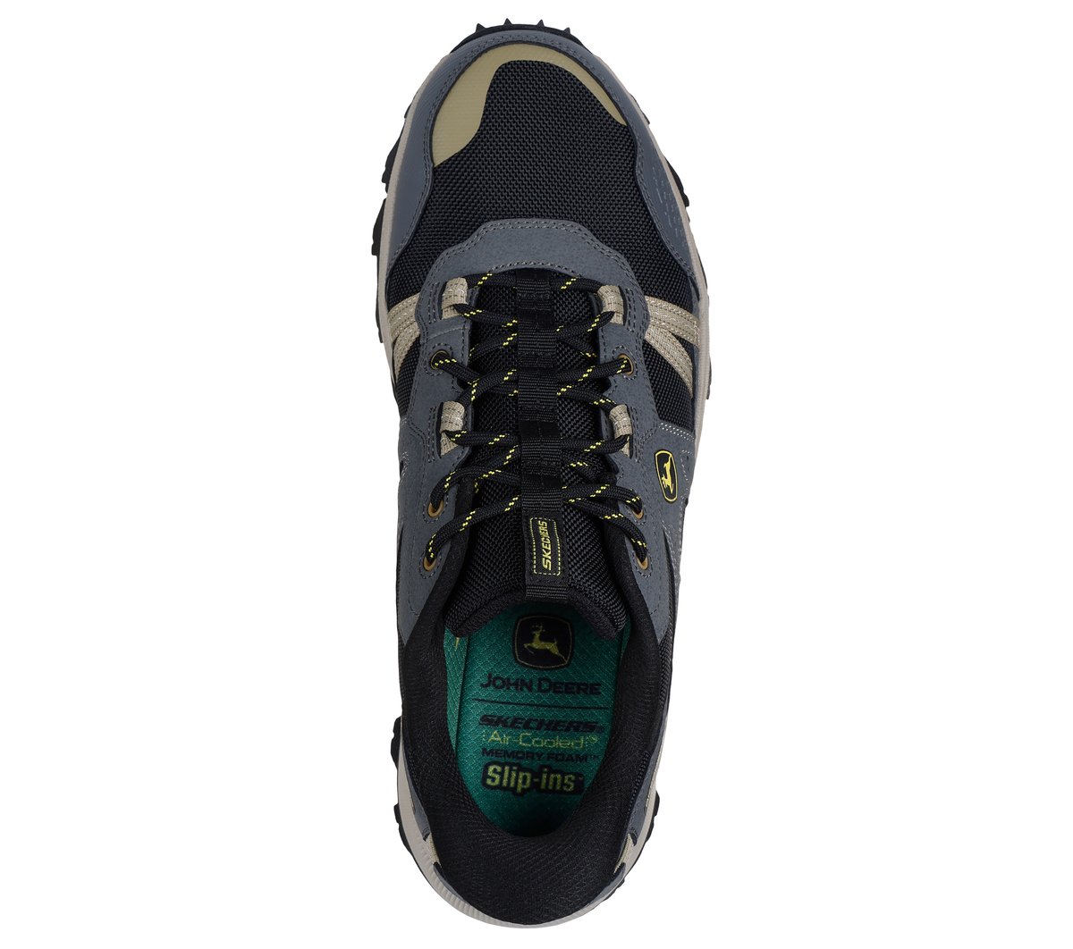 Skechers- Men John Deere: Slip-ins Equalizer 5.0 Trail - Harvest