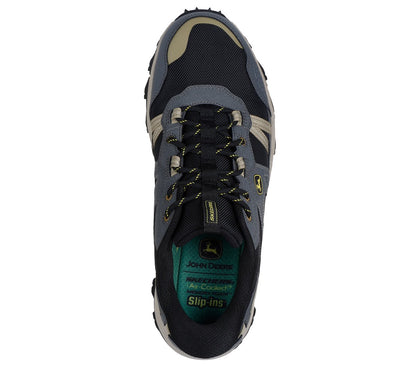Skechers- Men John Deere: Slip-ins Equalizer 5.0 Trail - Harvest