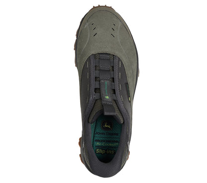 Skechers- Men Slip-ins John Deere Relaxed Fit: Equalizer 5.0 Trail -Ridge Harvest