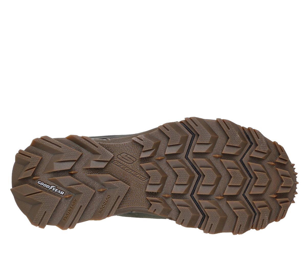 Skechers- Men Slip-ins John Deere Relaxed Fit: Equalizer 5.0 Trail -Ridge Harvest