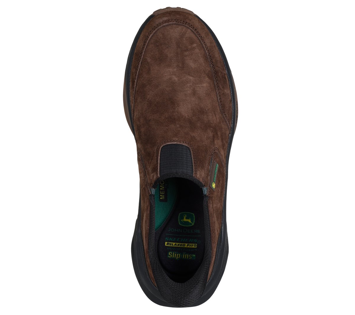 Skechers- Men John Deere Slip-ins Relaxed Fit: Knox - Renzo