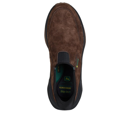Skechers- Men John Deere Slip-ins Relaxed Fit: Knox - Renzo