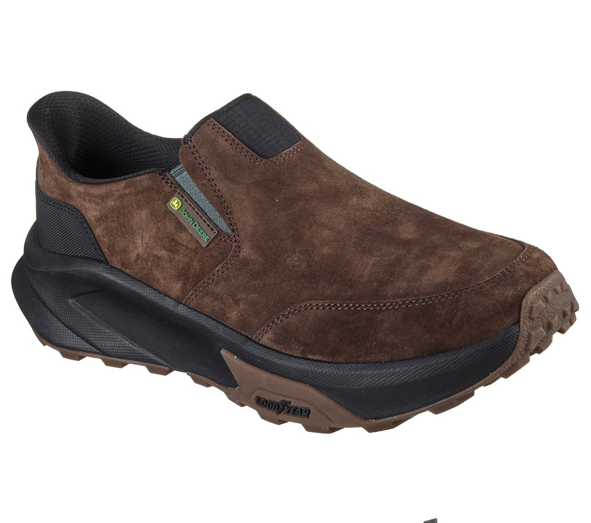 Skechers- Men John Deere Slip-ins Relaxed Fit: Knox - Renzo