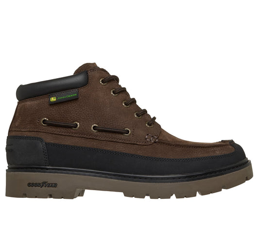 Skechers- Men John Deere Relaxed Fit: Caldwell - Cutler