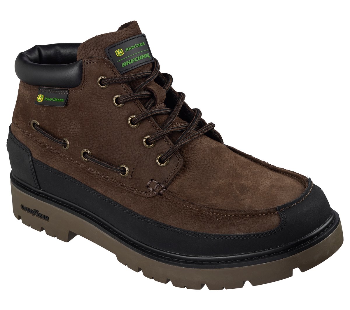 Skechers- Men John Deere Relaxed Fit: Caldwell - Cutler