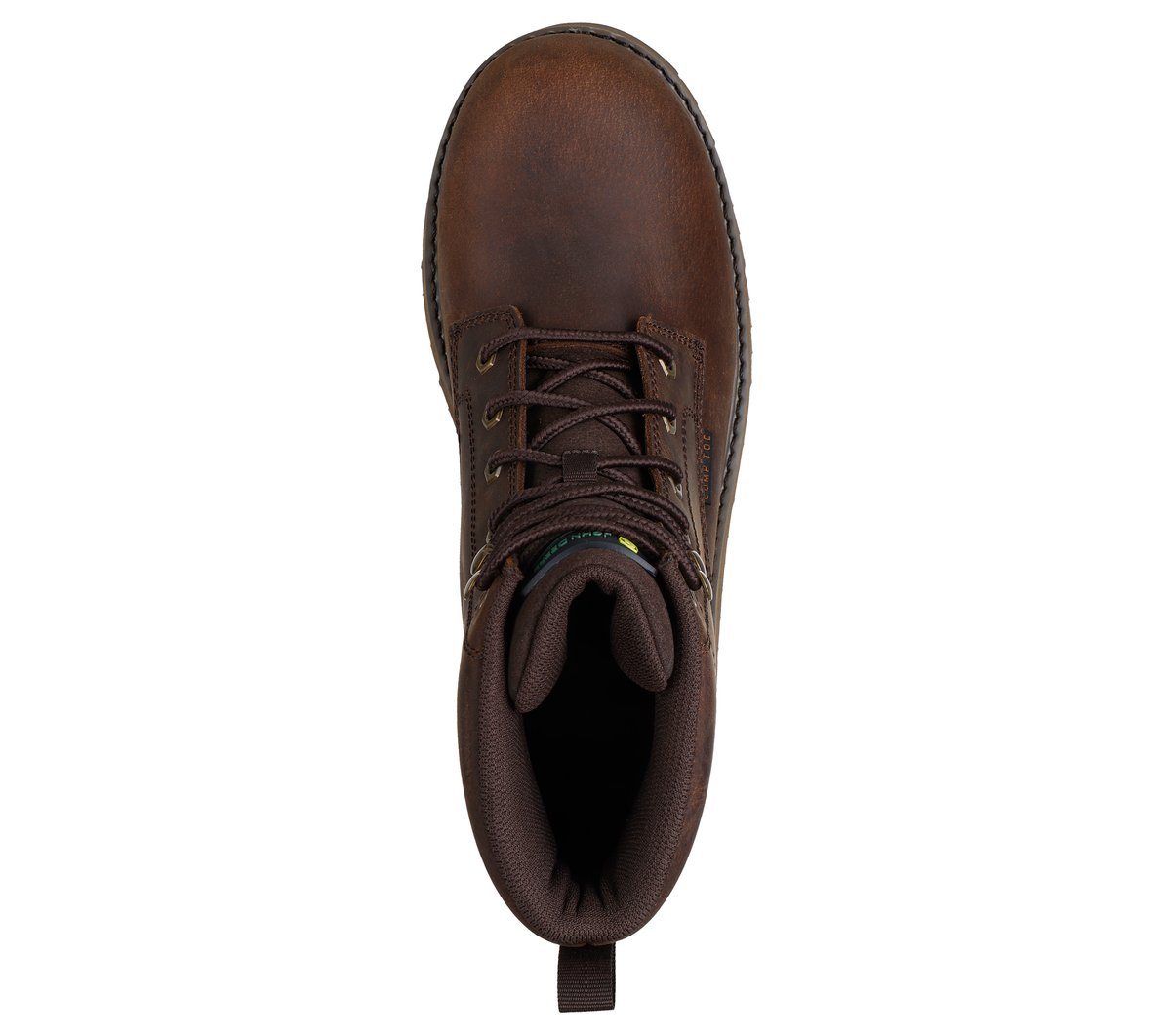 Skechers- Men John Deere Waterproof: Flex-Wedge Ranger - Grizzly Creek