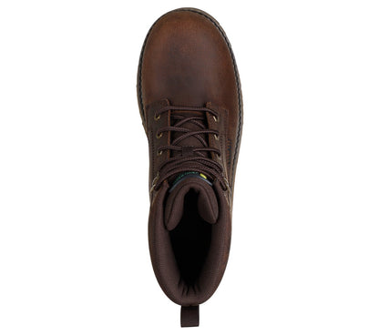 Skechers- Men John Deere Waterproof: Flex-Wedge Ranger - Grizzly Creek