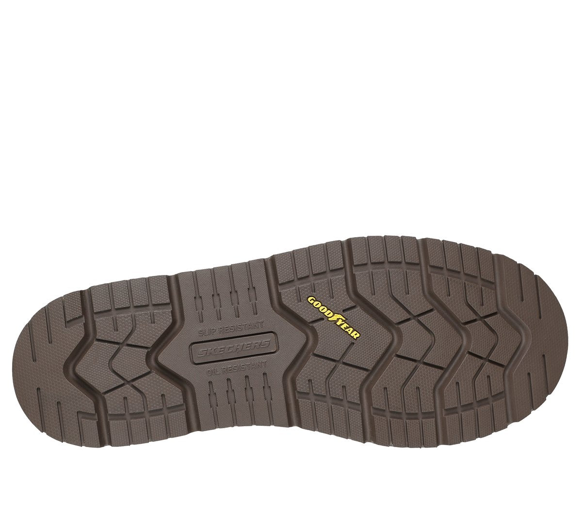 Skechers- Men John Deere Waterproof: Flex-Wedge Ranger - Grizzly Creek