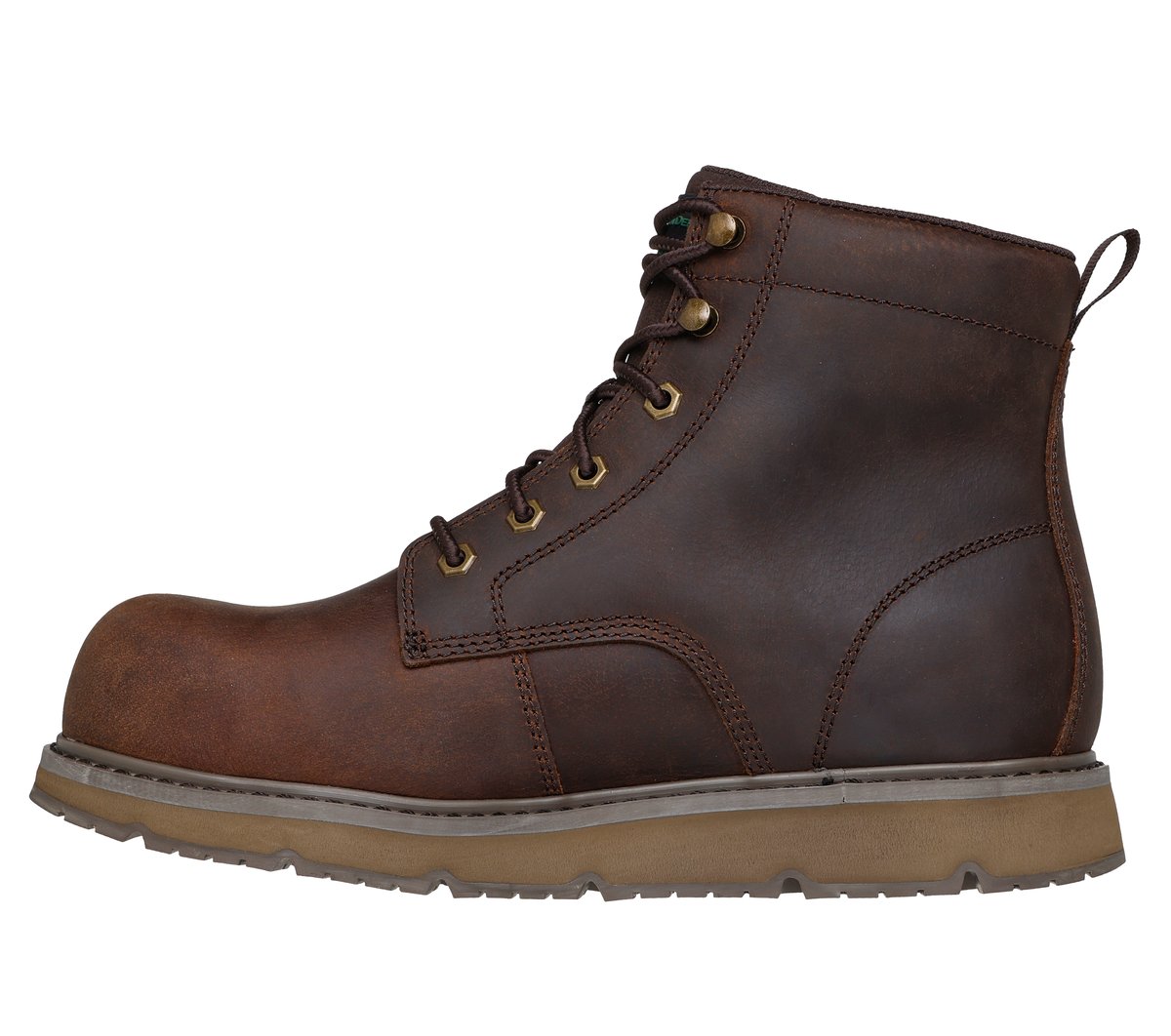 Skechers- Men John Deere Waterproof: Flex-Wedge Ranger - Grizzly Creek