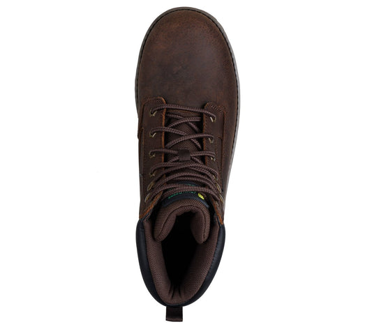 Skechers- Men John Deere Waterproof: Flex-Wedge Ranger - Hollow Rapids