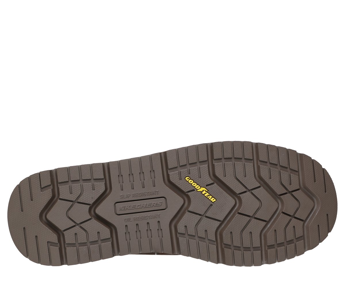 Skechers- Men John Deere Waterproof: Flex-Wedge Ranger - Hollow Rapids