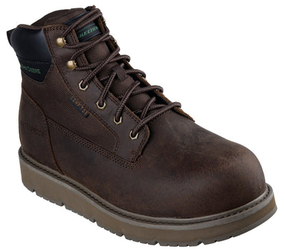 Skechers- Men John Deere Waterproof: Flex-Wedge Ranger - Hollow Rapids