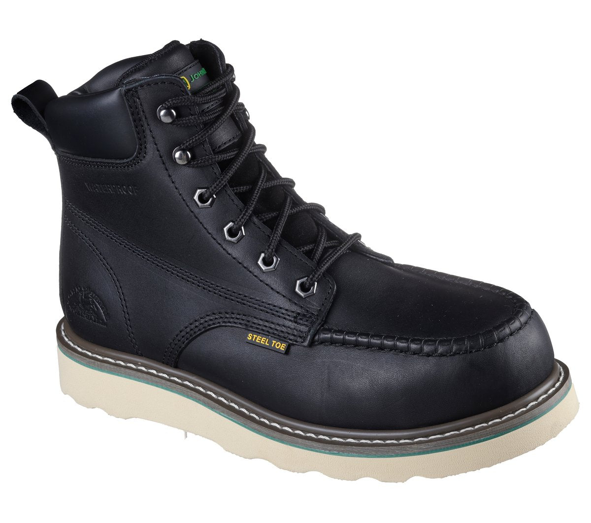 Skechers- Men John Deere Waterproof: Kadmiel - Rockworth