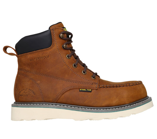 Skechers- Men John Deere Waterproof: Kadmiel - Rockworth