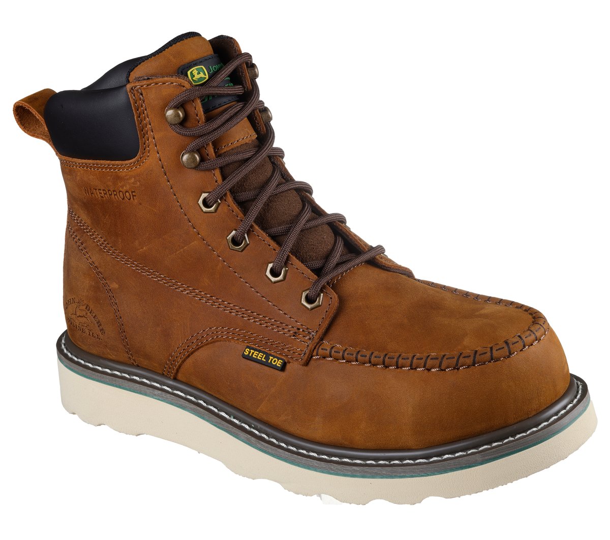 Skechers- Men John Deere Waterproof: Kadmiel - Rockworth