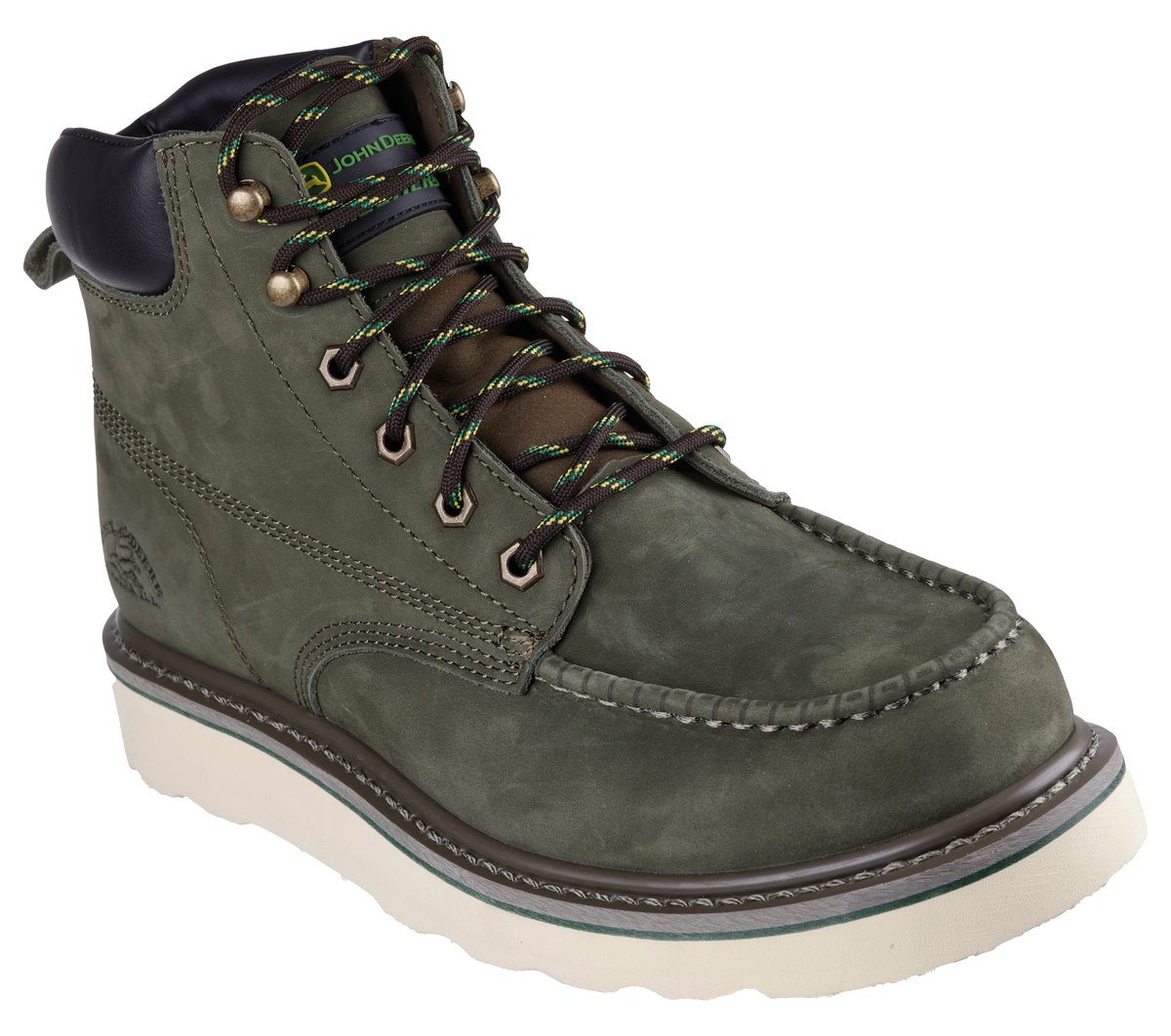 Skechers- Men John Deere: Kadmiel - Grand Creek
