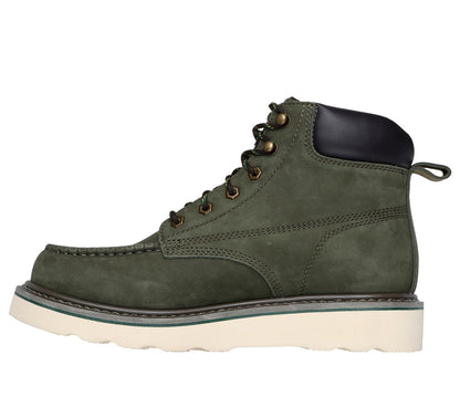 Skechers- Men John Deere: Kadmiel - Grand Creek