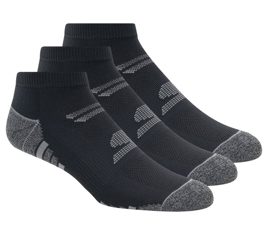 Skechers- Men|Clothing 3 Pack Men's Half Terry Low Cut Socks