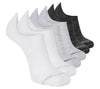 WHITE / BLACK