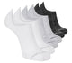 WHITE / BLACK