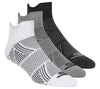 WHITE / BLACK