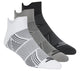 WHITE / BLACK