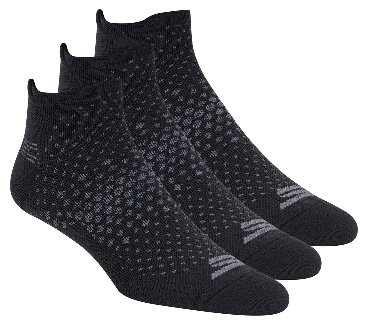 Skechers- Men|Clothing 3 Pack Men's Low Cut Socks