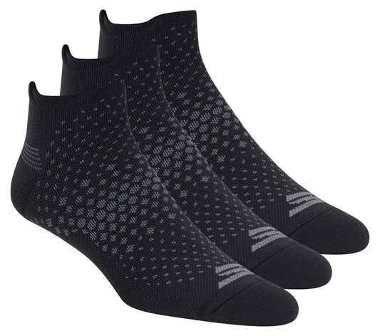 Skechers- Men|Clothing 3 Pack Men's Low Cut Socks