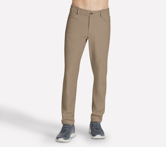 Skechers- Men GO WALK Premium 5 Pocket Pant
